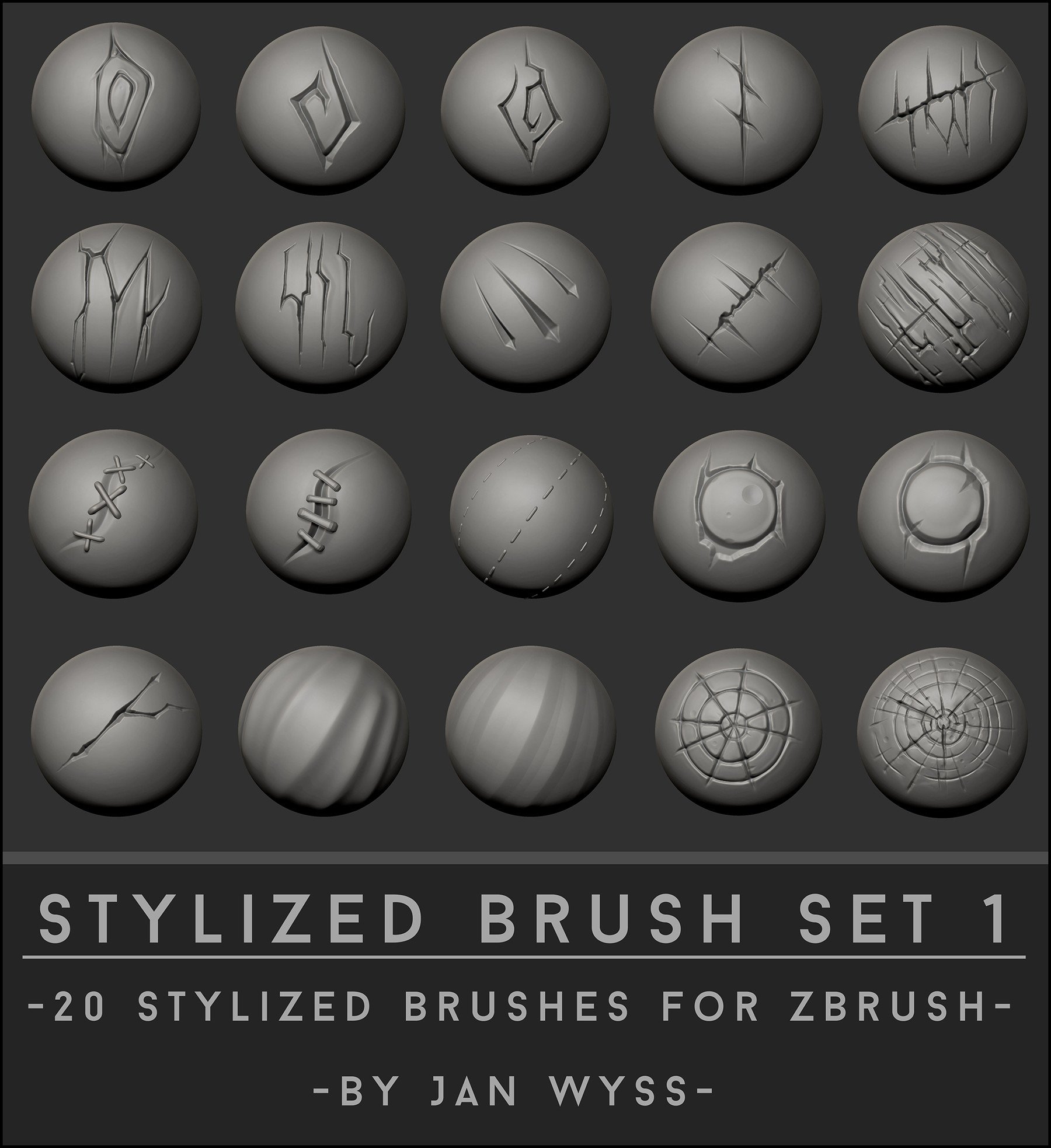 free z brush