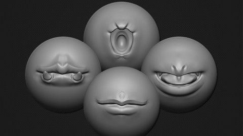 Headt preview mouths