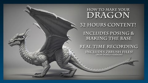 How to Make Your Dragon - Workshop