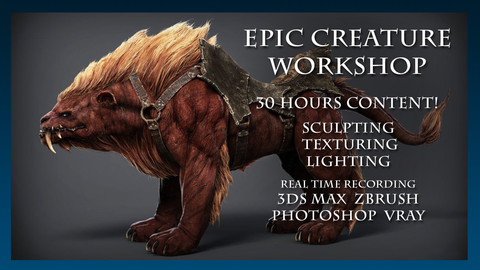 Epic Creature - Workshop