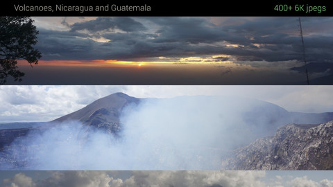 Volcanoes Reference Pack