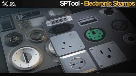 SPTools - Electronic Stamps