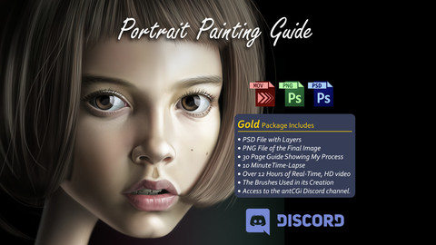 Portrait Painting Guide