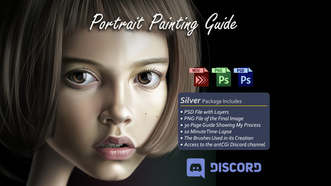 Portrait Painting Guide