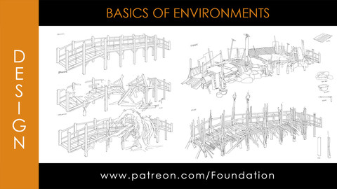 Foundation Art Group - Basics of Environments