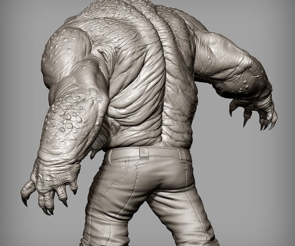 ArtStation - Sculpting Characters From Concepts | Tutorials