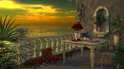 CGAxis Models Volume 1 Plants