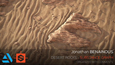 Substance - Desert Rocks