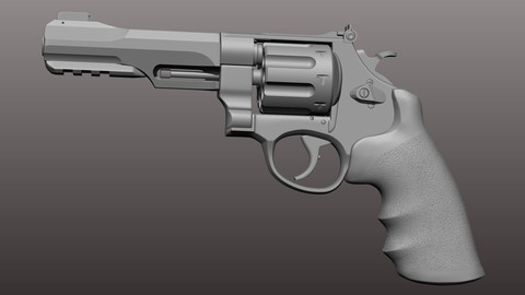 M&P TRR8 Revolver .357