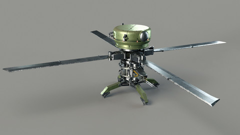 Fuze 07 - Hard Surface Workflow with Maya 2017