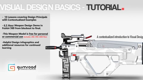 Visual Design Basics - Intro to Design