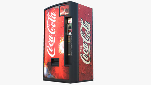 Soda Vending Machine
