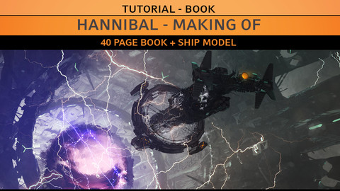 Hannibal - Making Of Ebook