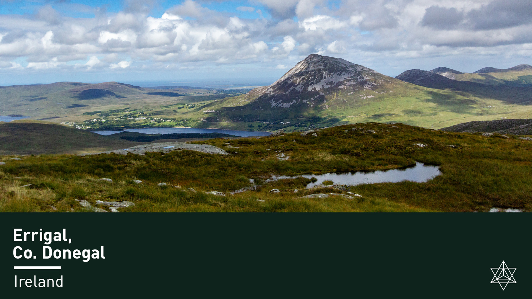 ArtStation - Errigal, Ireland - PHOTO PACK | Resources