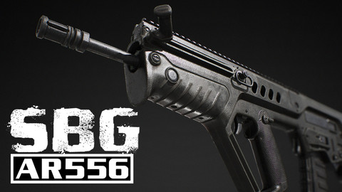 SBG AR556