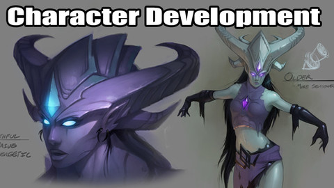 Character Development Tutorial