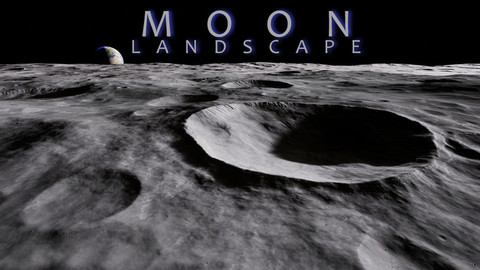 Moon Landscape