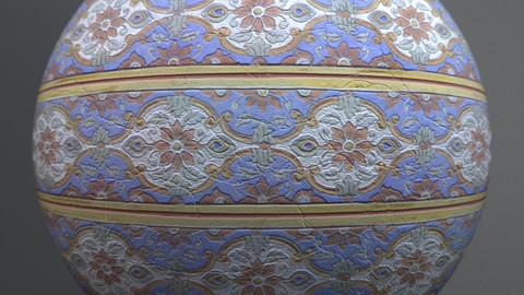 Plaster wall 039222 - PBR Material GamesTextures.com