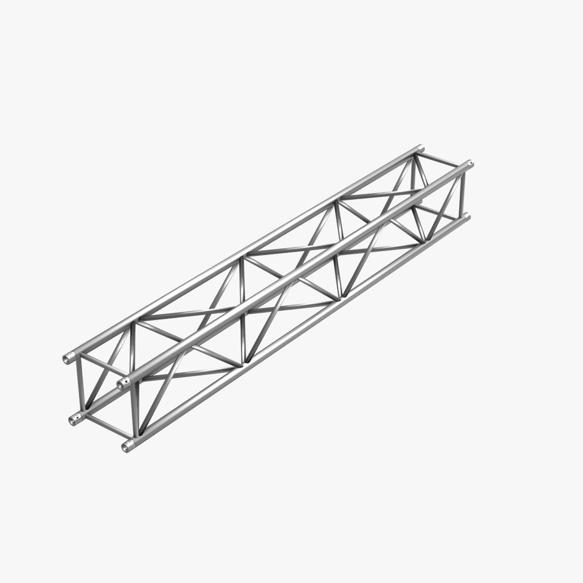 ArtStation - Big Square Truss Collection - 10 PCS Modular | Resources