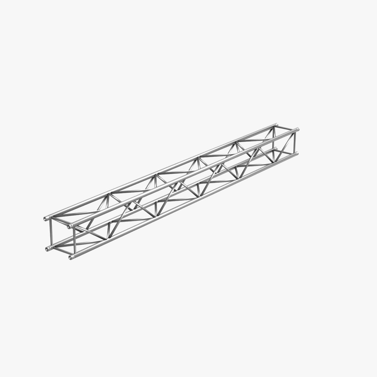 ArtStation - Big Square Truss Collection - 10 PCS Modular | Resources