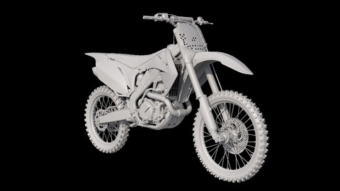 Honda CRF450R 2012