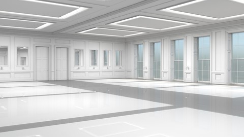 Classic Interior Scene 2014_A