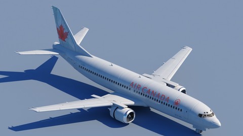 737 400 Air Canada