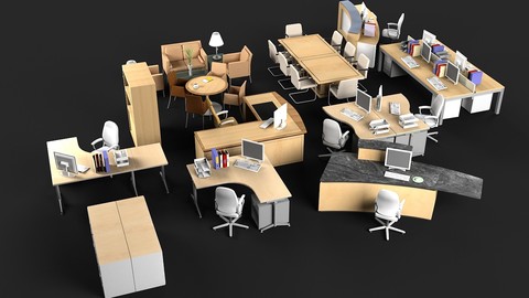 Office Furniture 3