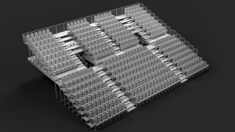 Theatre Raked Seating