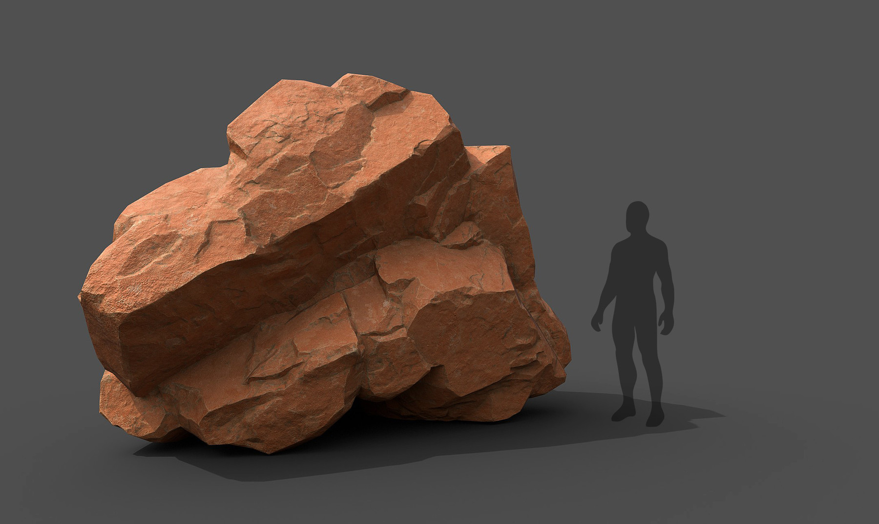 ArtStation - Modular Rocks | Game Assets