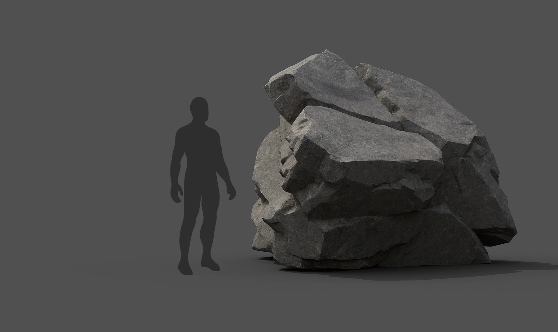 ArtStation - Modular Rocks | Game Assets