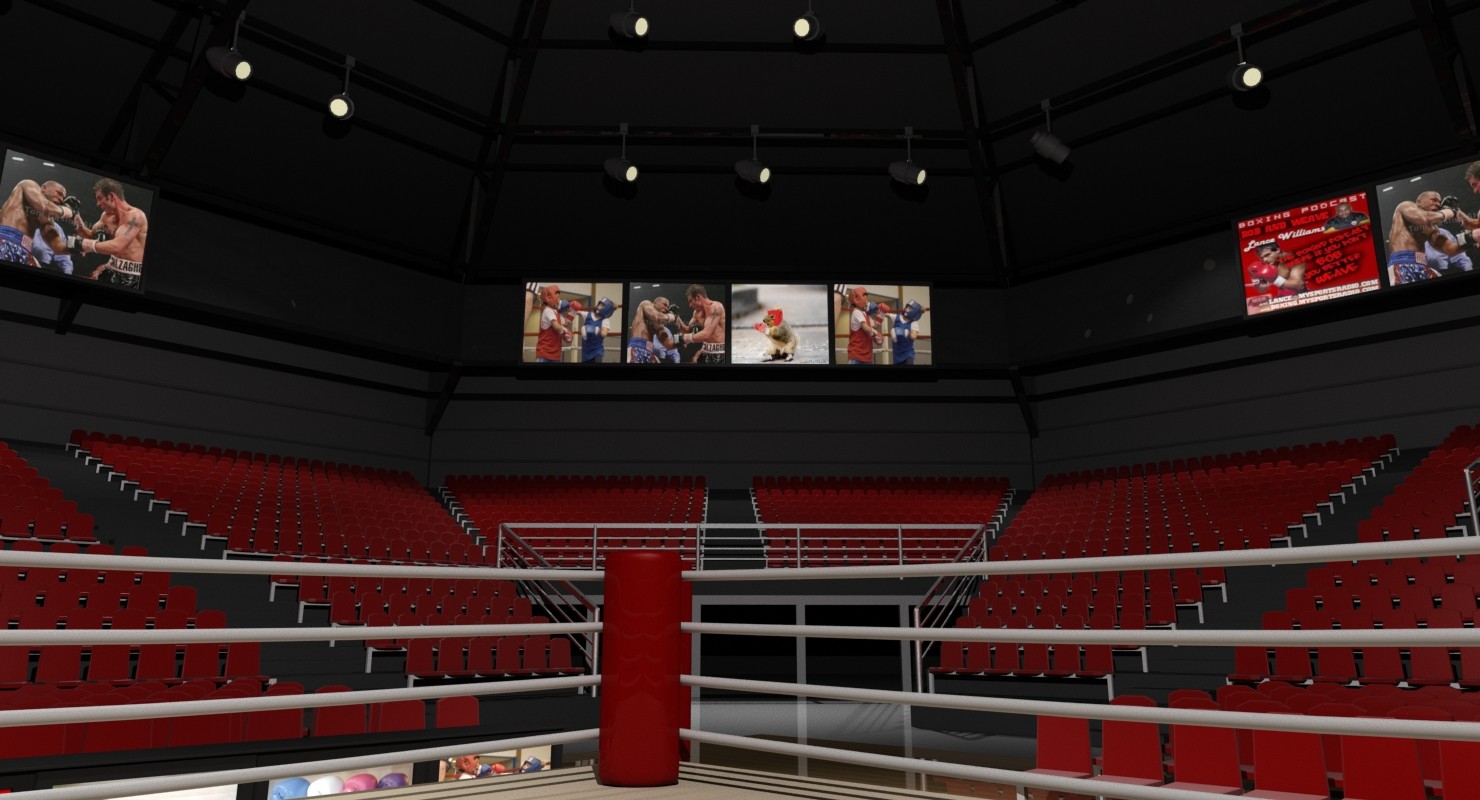 Roblox arena