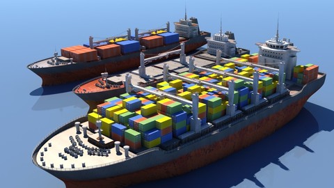 Cargo Vessel Collection