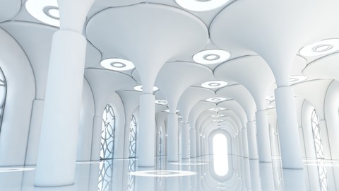 Classic Interior Scene 6