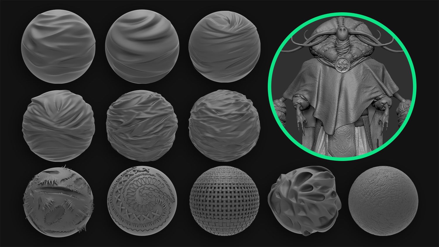 Steam brush zbrush фото 117