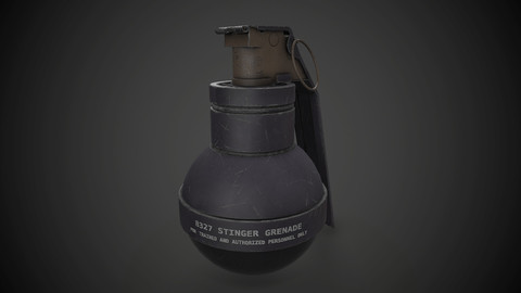 Sting Grenade