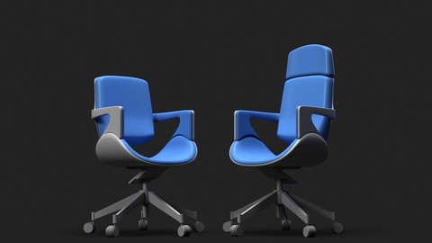 Hadi Teherani Task Chair