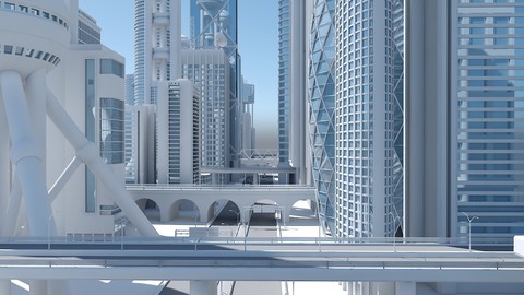 High Definition City