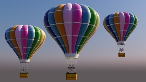 Hot Air Balloon