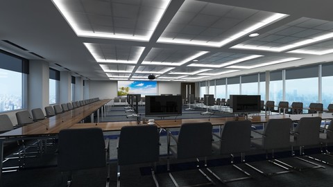 Large Conference Room