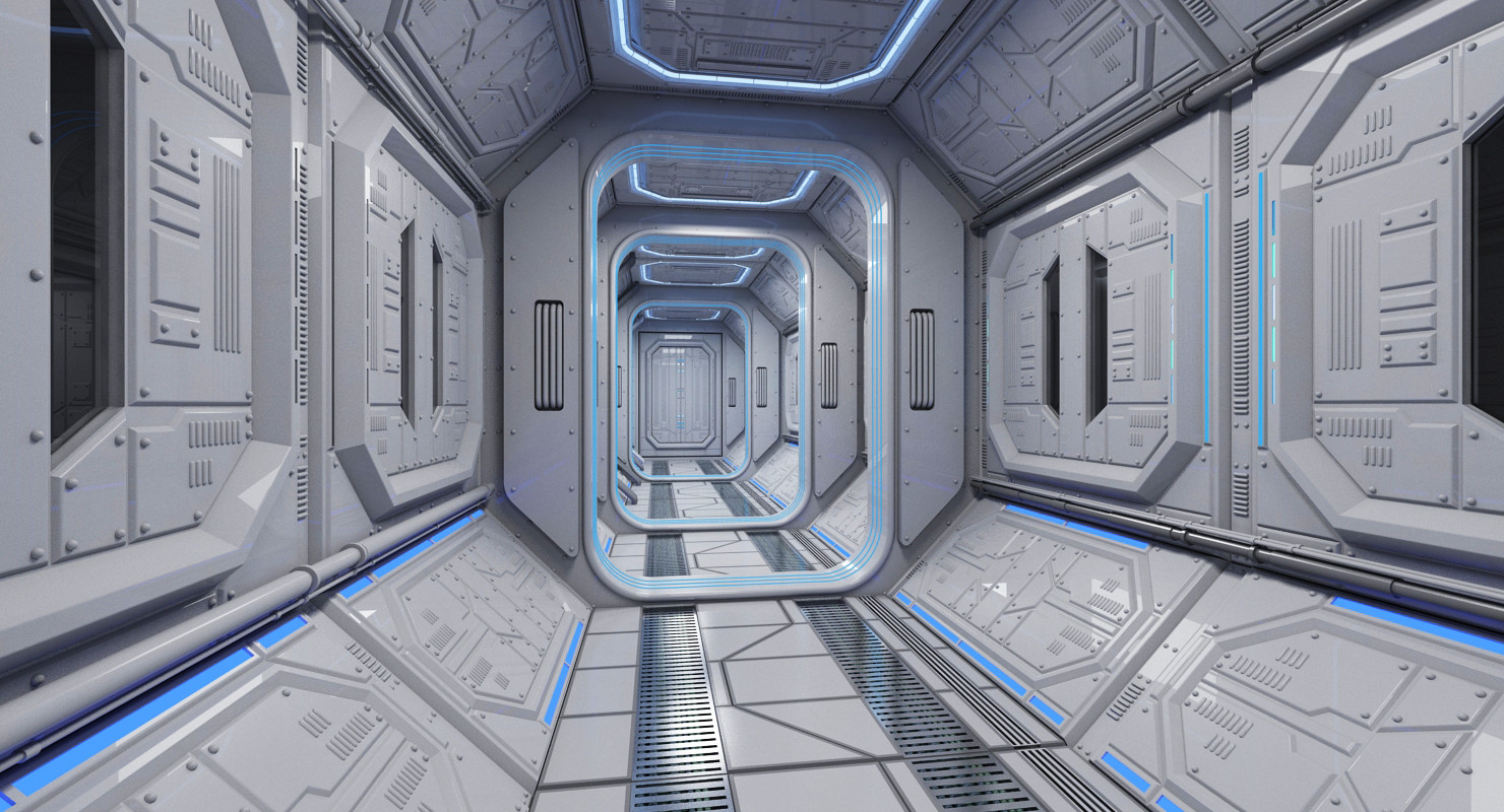 Sci fi эфир. Sci Fi Interior Modular. Sci-Fi Modular Corridor. Sci Fi Modular. Sci Fi интерьер.