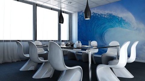 Modern Meeting Room