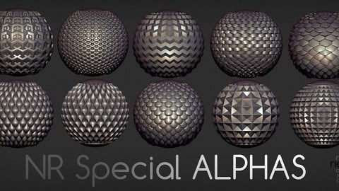 NR Special Alphas