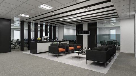Full Office Interior 21