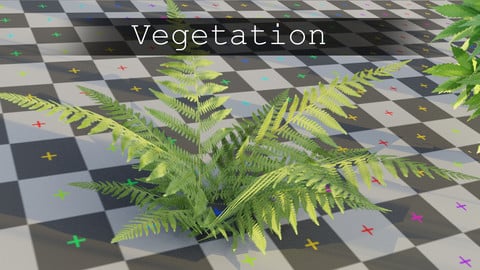 Vegetation