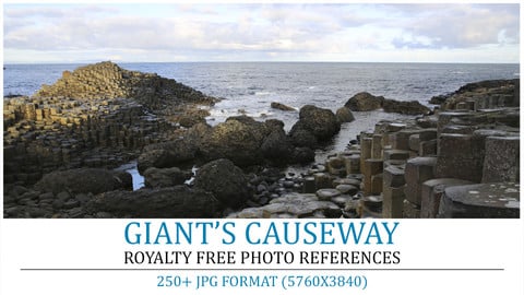 Cover giant s causeway