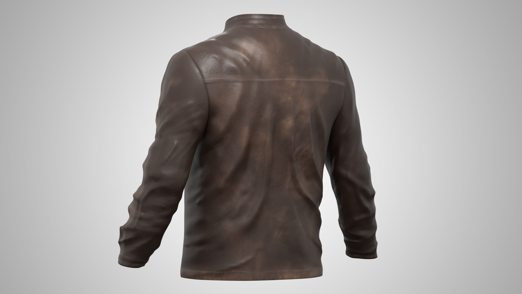 ArtStation - Leather Jacket | Resources