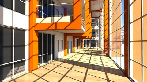 Building Interior 524