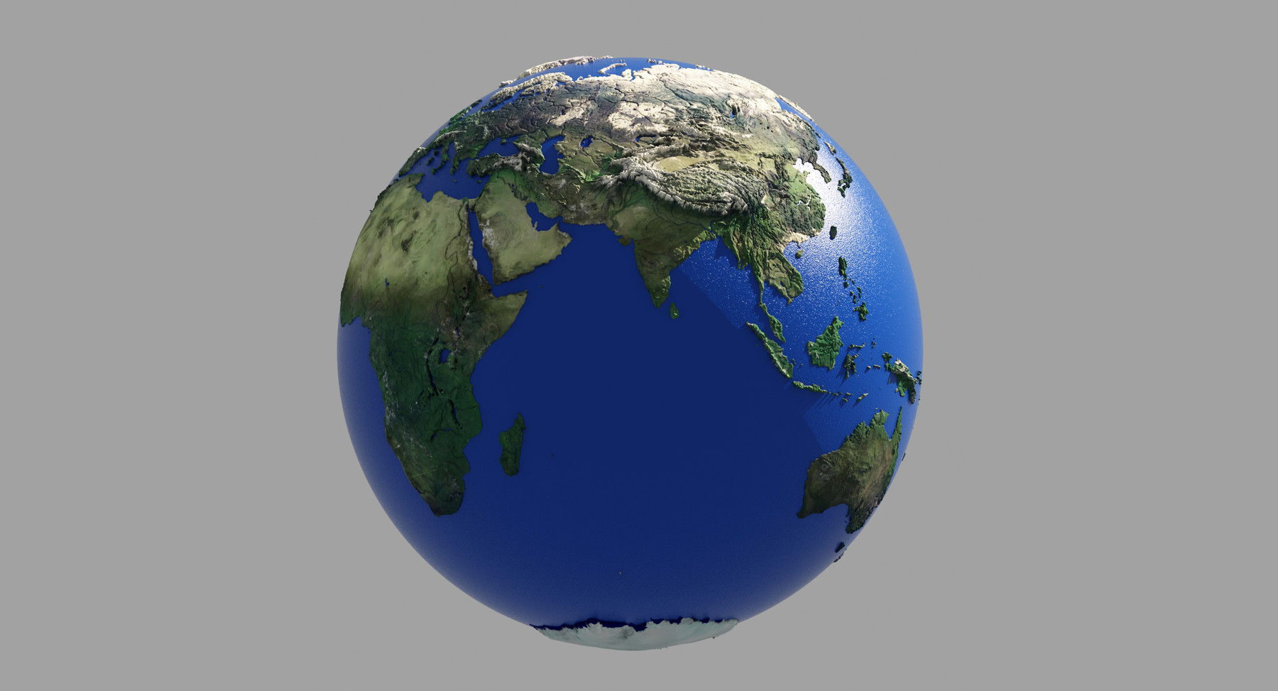 view only 3d mapped areas google earth