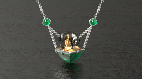 Jewelry AMAZON Necklace PROMO